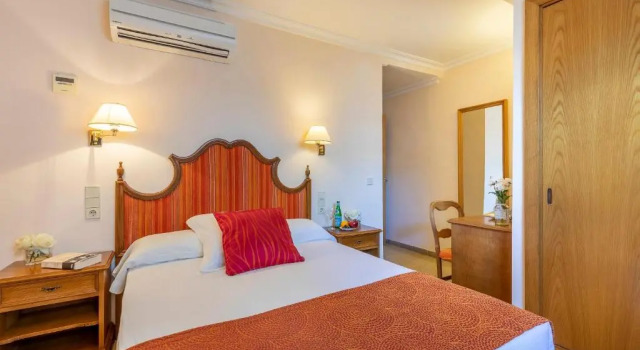 Одноместный номер Hotel Miramar