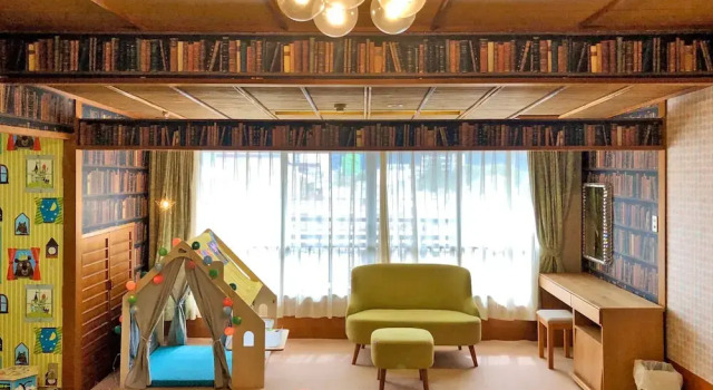 Семейный номер Standard Houshoutei