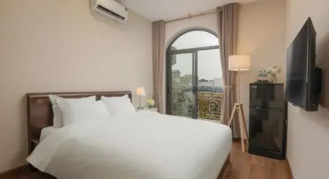 Номер Deluxe Fuji Apartment