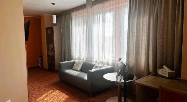 Апартаменты с балконом Hotel Opera