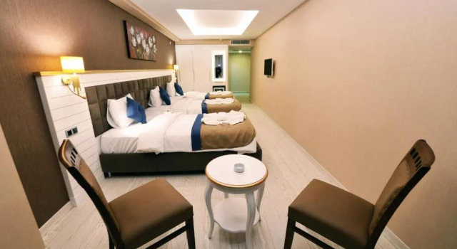 Трёхместный номер Standard Atlıhanpark Hotel