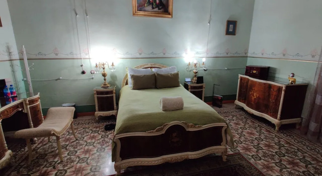 Номер Deluxe c 1 комнатой Azcami Boutique Hotel