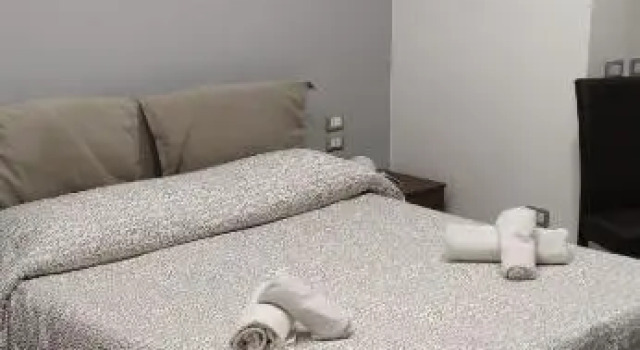 Четырёхместный номер Standard Guest House Via Milano