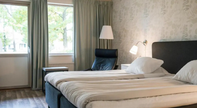 Двухместный номер Standard Toftagården Bed and Breakfast