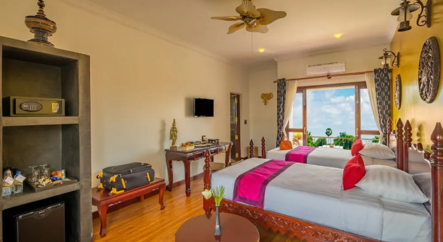 Семейный номер Superior Beyond Yangon Inn
