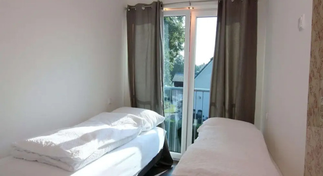 Коттедж Chalet mit Aussensauna in Wendorf