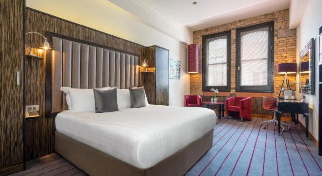 Двухместный номер Executive The Trinity City Hotel