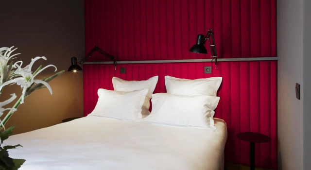 Hotel Korner Saint Marcel