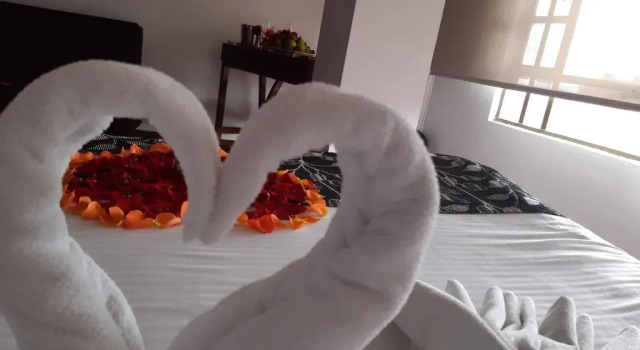 Двухместный номер Standard AW Hotel Salitre Real