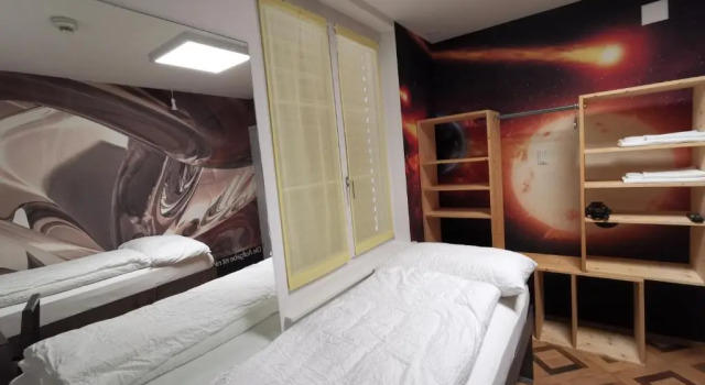 Hotel16 by Messe & Stadion Suisse in Minuten & Late Check-in, Prenota Hotel  