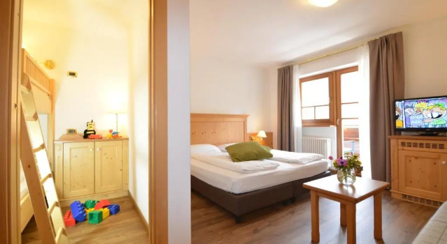 Семейный номер Superior Kinderhotel Adriana