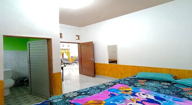 Rumah Kurcaci D'Sawah, Book Hotel Hotels in Sulawesi with Parking, Parking