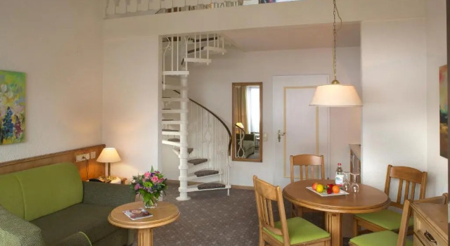 Полулюкс Interest Vitalhotel - Partnerbetrieb von Oberstaufen PLUS