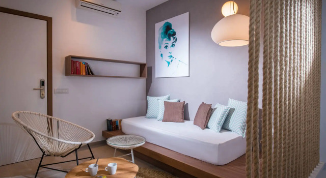 Полулюкс Paralos Lifestyle Beach Adults Only