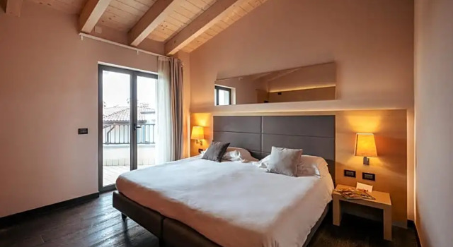 Двухместный номер Superior Villa Luisa Resort & Luxury Apartments