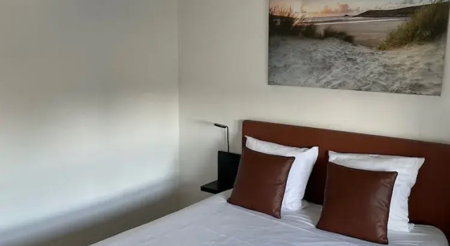 Двухместный номер Comfort Brit Hotel Cherbourg