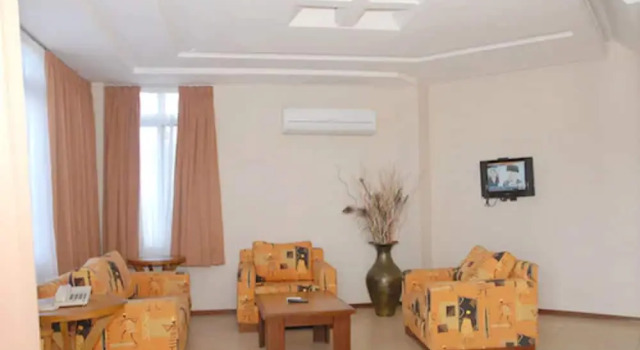 Люкс Deluxe c 1 комнатой Robinhood Inn