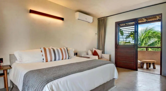Mar y Olas-Villa for 14 guests!, Rezervovat Hotel Tancah Quintana Roo