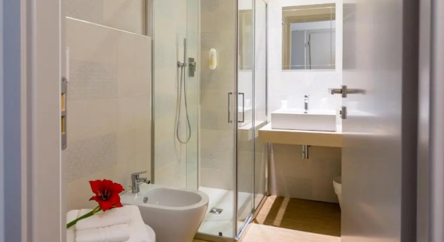 Трёхместный номер Standard Hotel Amicizia