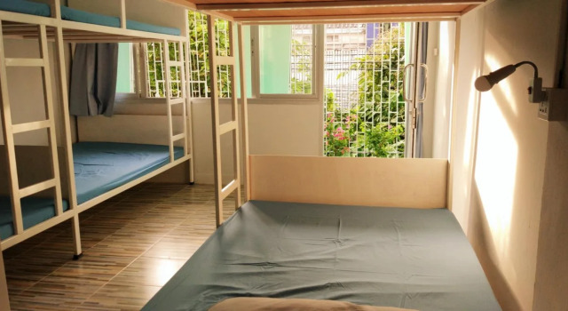 Hi Friends Hostel, Rezervovat Hostel Hostely v Central Thailand, Hostel