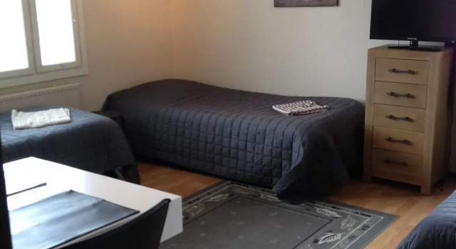 Трёхместный номер Standard Hotel Lamminpää