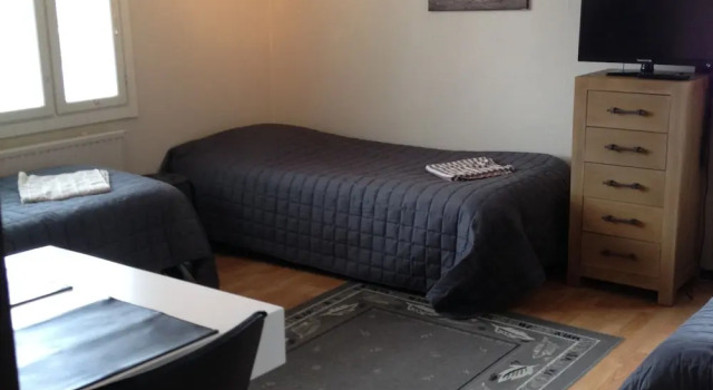 Трёхместный номер Standard Hotel Lamminpää