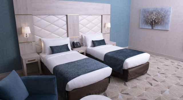 Двухместный номер Standard Rodina Hotel Spa & Conferences