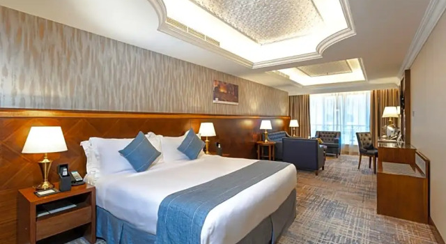 Двухместный номер Superior MADEN Hotel