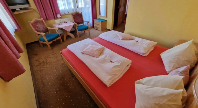 Номер Economy Ferienhotel Lindenhof