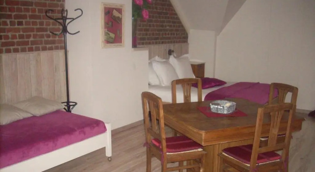 Номер Standard B&B Pottebreker