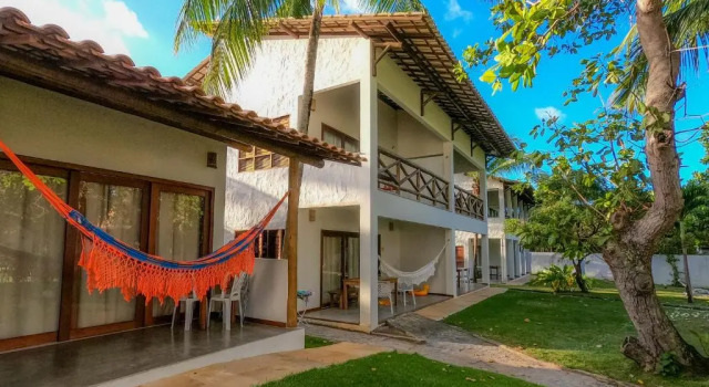 Двухместный номер Standard с балконом Vila Alemã