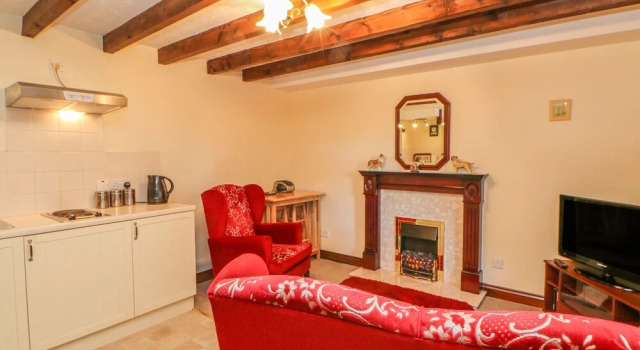 Garden Cottage, Забронировать Дом для отпуска Отели Дарем с парковкой, Парковка