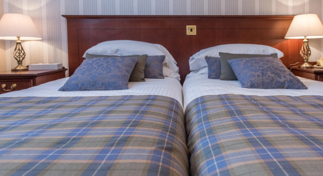 Двухместный номер Superior Nethybridge Hotel