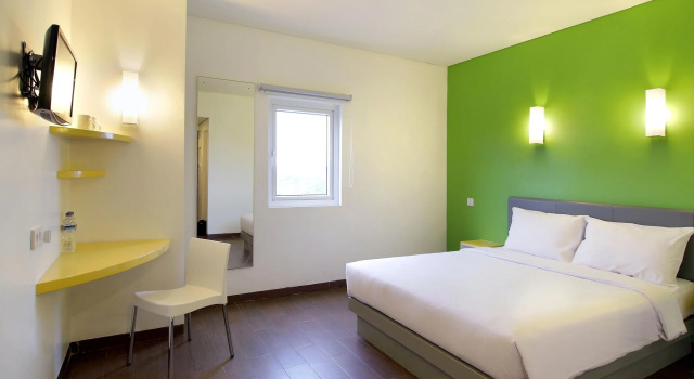 Amaris Hotel Palangkaraya, Rezervovat Hotel Hotely v Kalimantan se snídaní, Snídaně