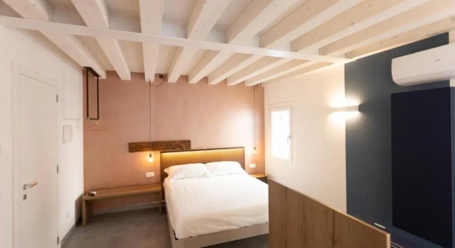 Люкс Deluxe Casa San Cristoforo