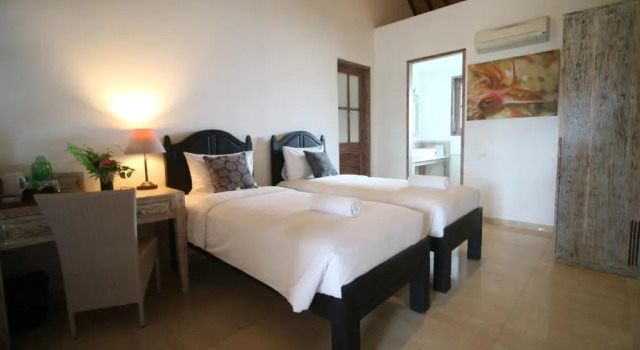 Люкс Family OK Divers Resort & Spa
