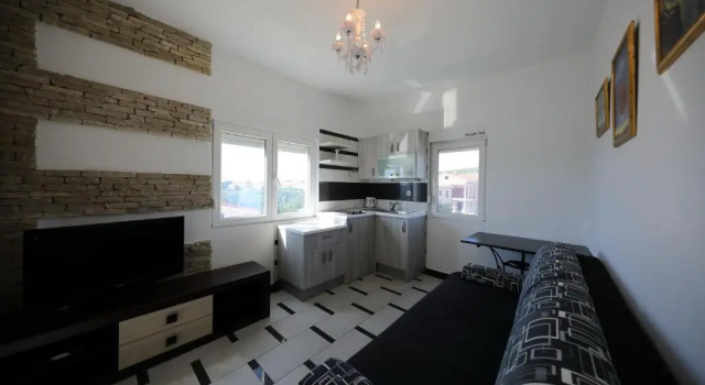 Апартаменты c 1 комнатой Villa Nika