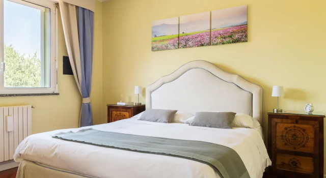 Апартаменты с балконом Home at Hotel Arese Vismara Apt