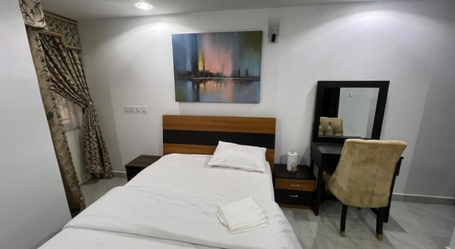 Jbl Hotel, Prenota Hotel Hotel a Bwari con parcheggio, Parcheggio