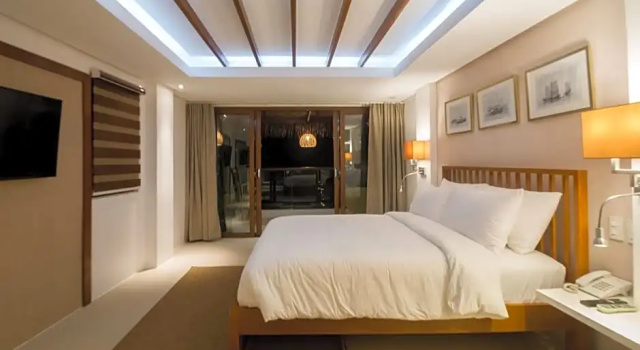 Grand suite Signature Boracay Blue