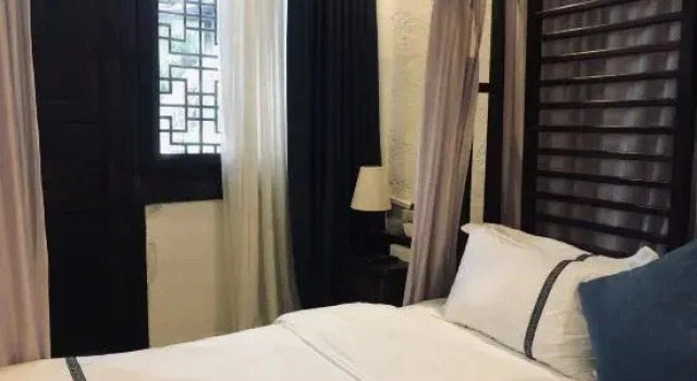 Suite z widokiem Xingyi Mountain Breeze Inn