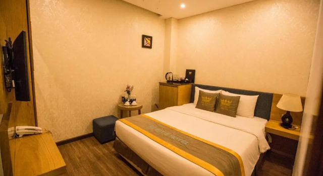 Номер Superior The Blue Hotel