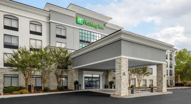 Люкс Deluxe Holiday Inn Cleveland by IHG