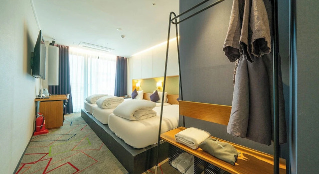 Номер Standard South Vandeco Hotel