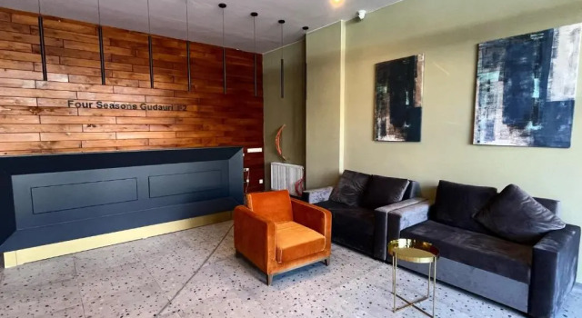 Delux apartment for 6 guest, new gudauri, Забронировать Апартаменты/квартира Отели Гудаури с бассейном, Бассейн