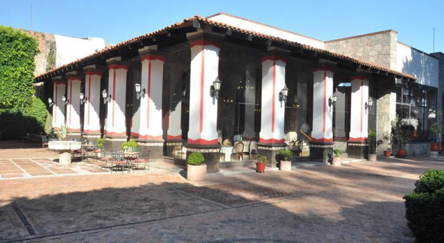 Двухместный номер Standard Hotel Misión San Gil
