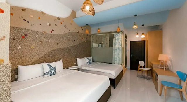 Номер Deluxe Lunas House