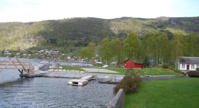 Номер Standard Innvik Fjordhotel - Misjonheimen