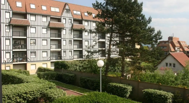 Appartement Cabourg, 2 pièces, 5 personnes - FR-1-487-153, Забронировать Апартаменты/квартира Кабур 