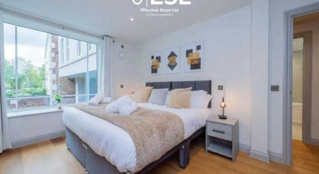 Luxury 2 Bedroom Church Apartment With Free Parking, Забронировать Апартаменты/квартира Апартаменты Шрусбери, рядом с St.Chads Church, Апартаменты/квартира